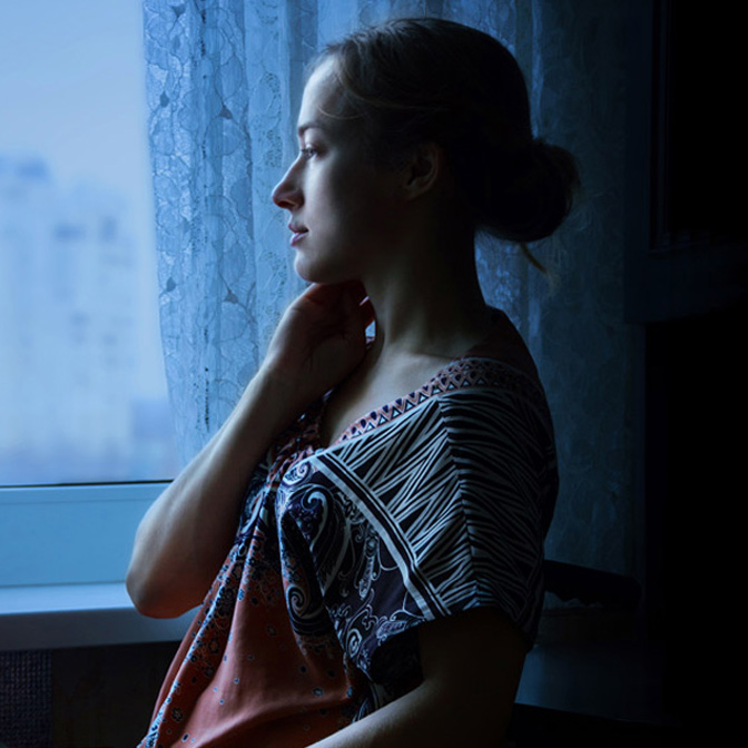 Brain on Fire symptoms - mood disorders