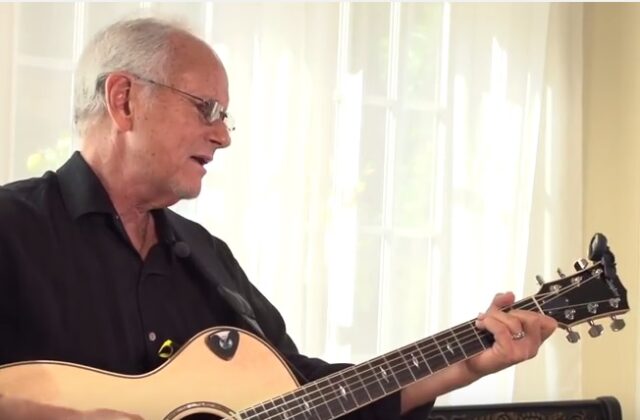 Jesse Colin Young, the voice of ’60s anthem “Get Together,” later sang about Lyme disease