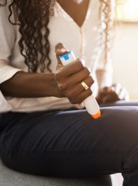 alpha gal symptoms anaphylaxis