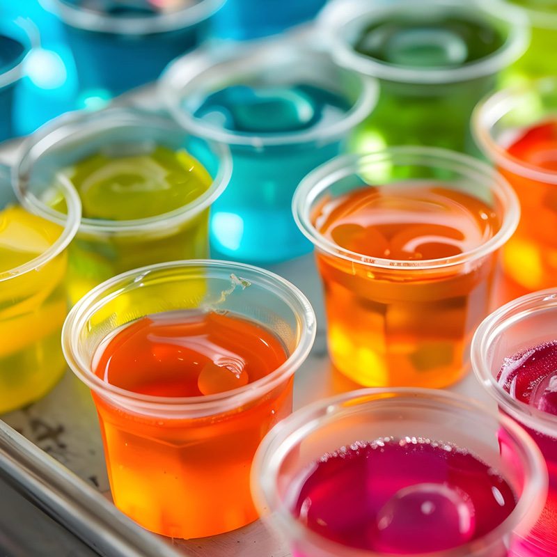 alpha gal symptoms trigger jello