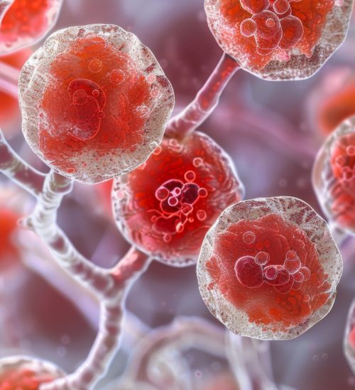 Babesiosis is a tick-borne disease caused by an infection with Babesia