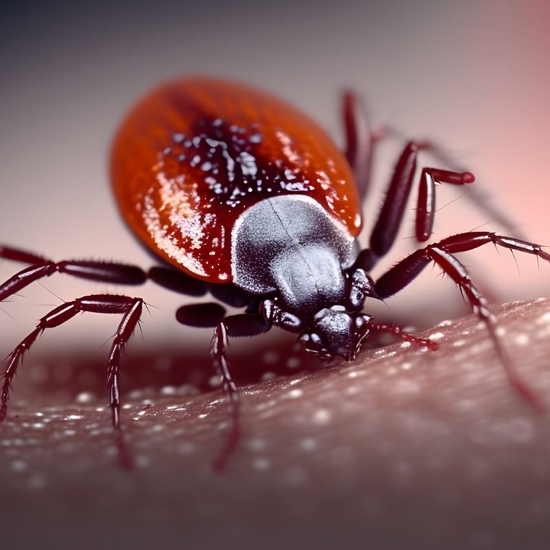 Bartonella Tick Bite